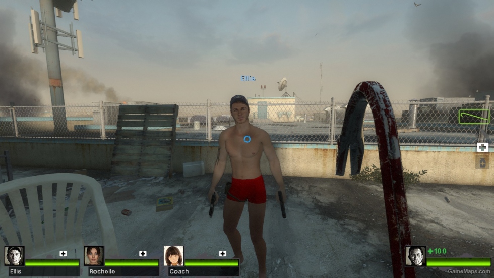 Underwear Ellis Re-Skin