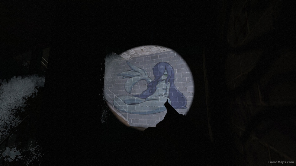 Undine Flashlight