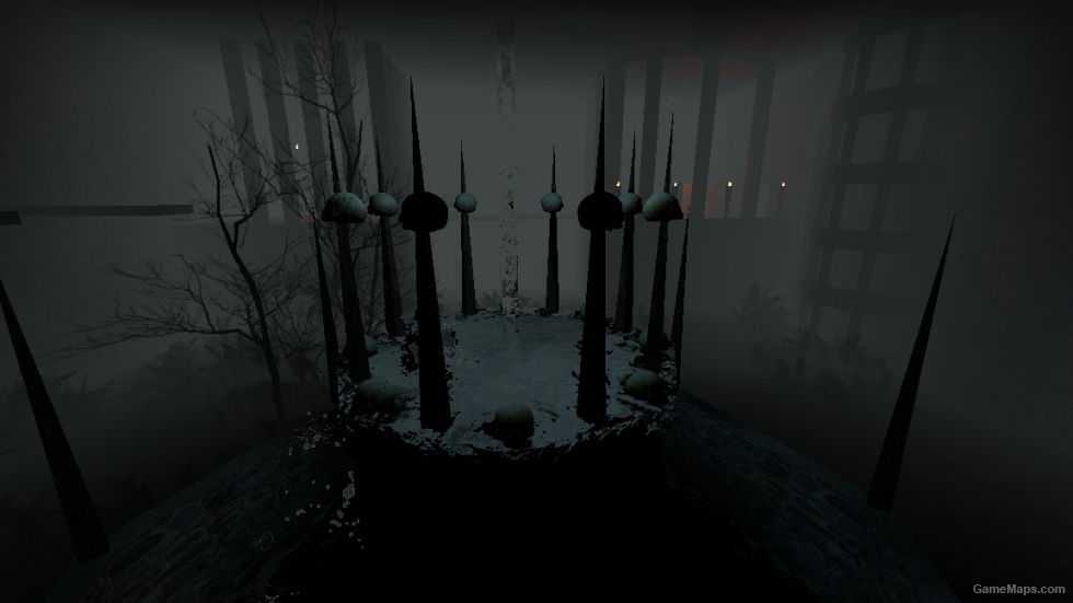 Unholy Ground