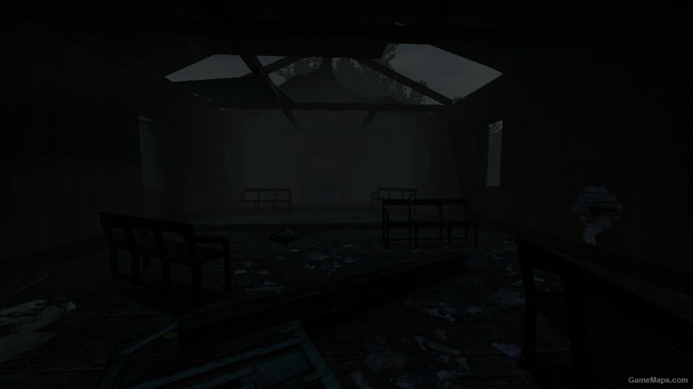Unholy Ground