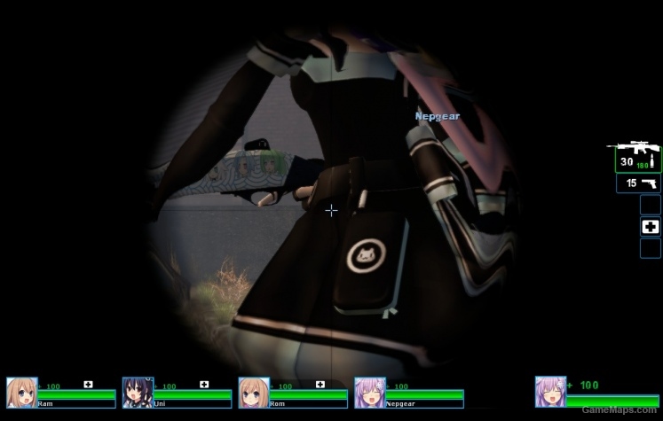 Uni (Neptunia mk2)