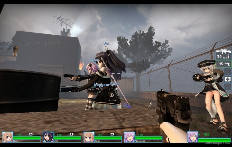 Uni (Neptunia mk2)