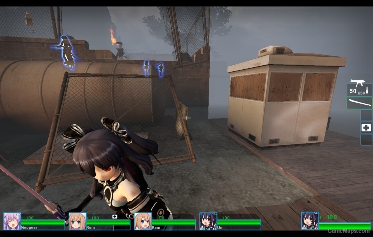 Uni (Neptunia mk2)