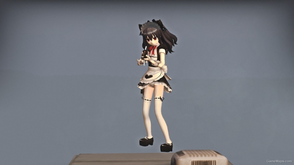 Uni Maid (Hyperdimension Neptunia)
