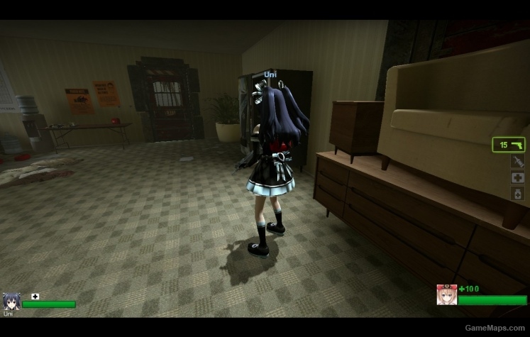 Uni Replaces Rochelle