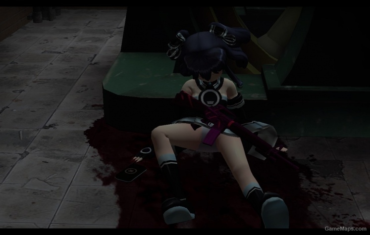 Uni Sacrifice (Neptunia)
