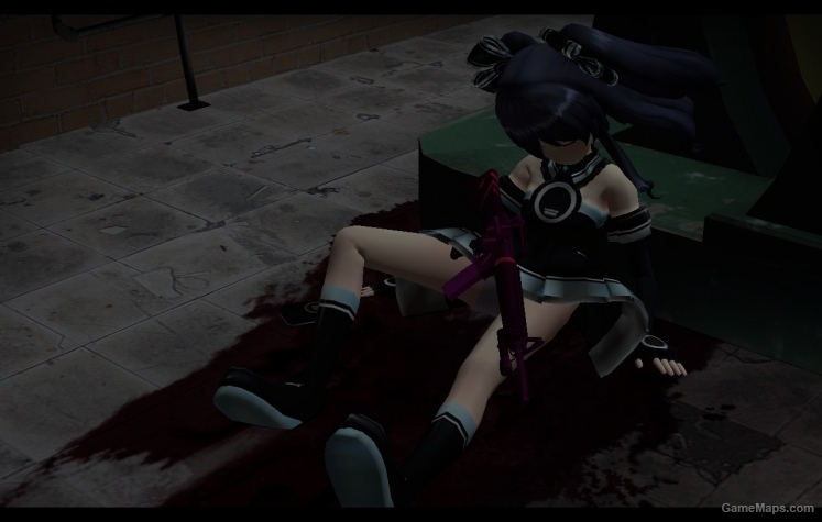 Uni Sacrifice (Neptunia)
