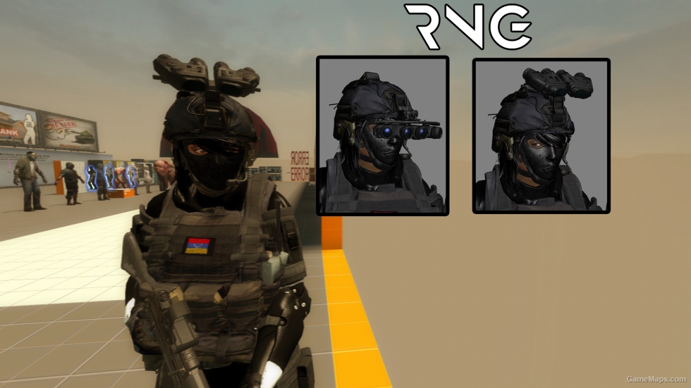 UNION Operator: Rochelle [RNG]