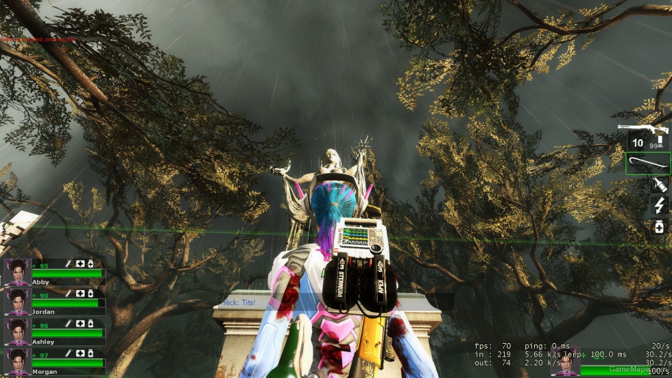 United We Reign (Mutation Mode)