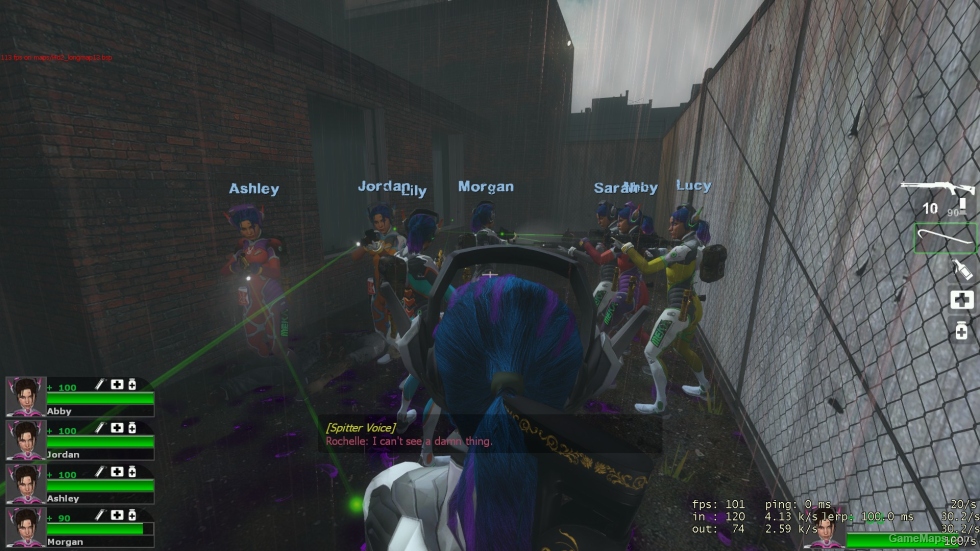 United We Reign (Mutation Mode)