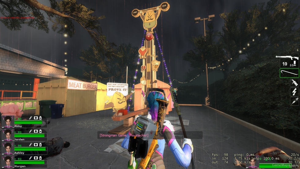 United We Reign (Mutation Mode)