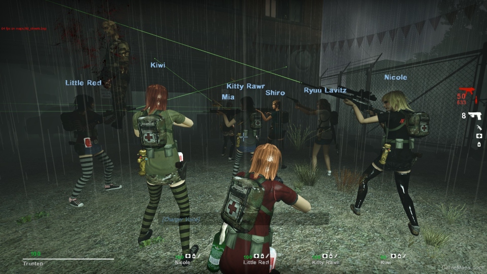 Universal Downpour