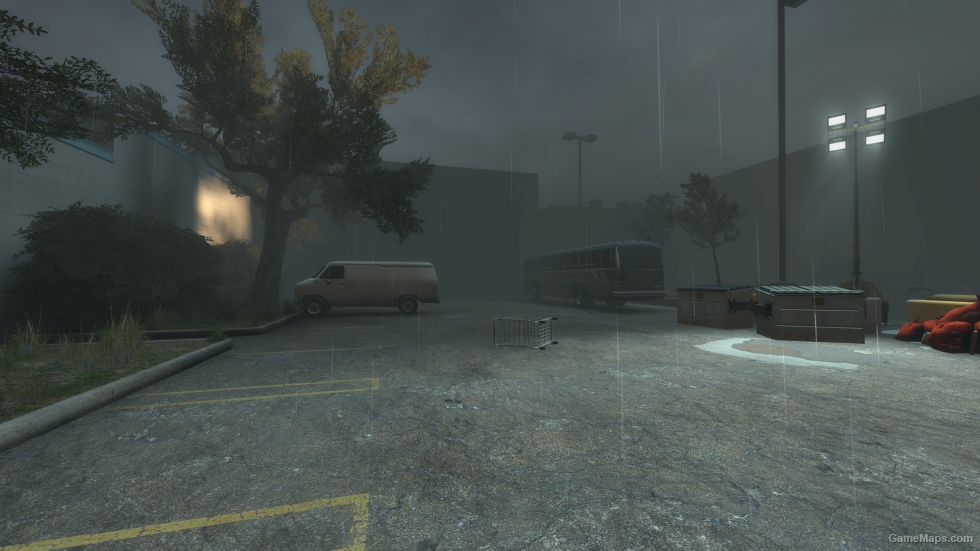 Universal Downpour