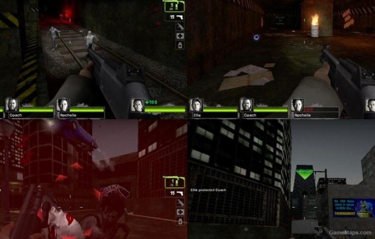 how to play l4d2 split screen pc how to play l4d2 split screen pc