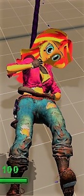 Updated Sunset Shimmer (last time, i swear)