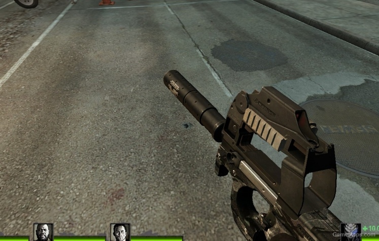 Urban FN-P90