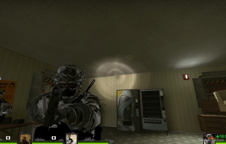 Urban special forces survivors 