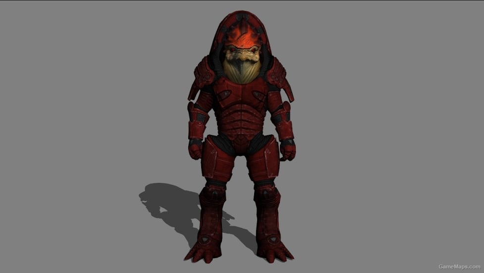 Urdnot Wrex