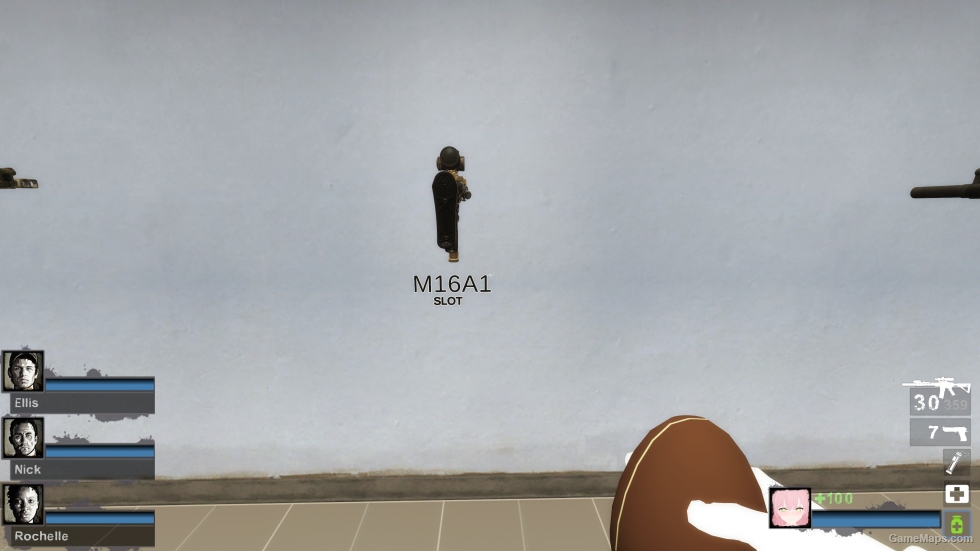 URG-I M4 (M16A2)