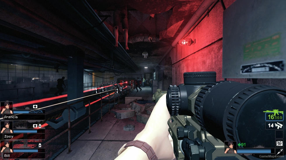 URG-I M4 (M16A2)