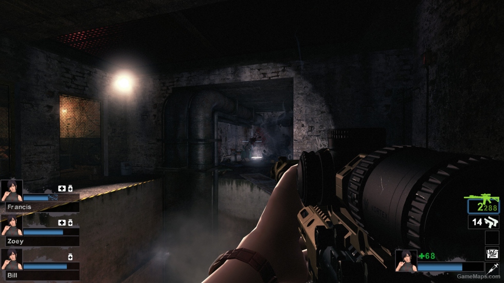 URG-I M4 (M16A2)