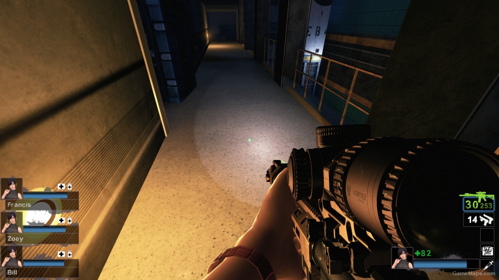 URG-I M4 (M16A2)