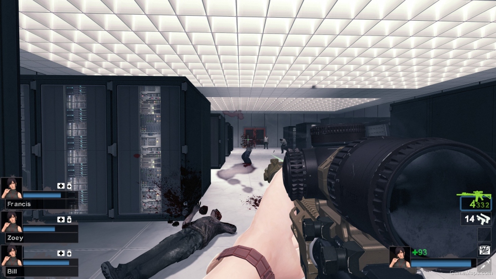 URG-I M4 (M16A2)
