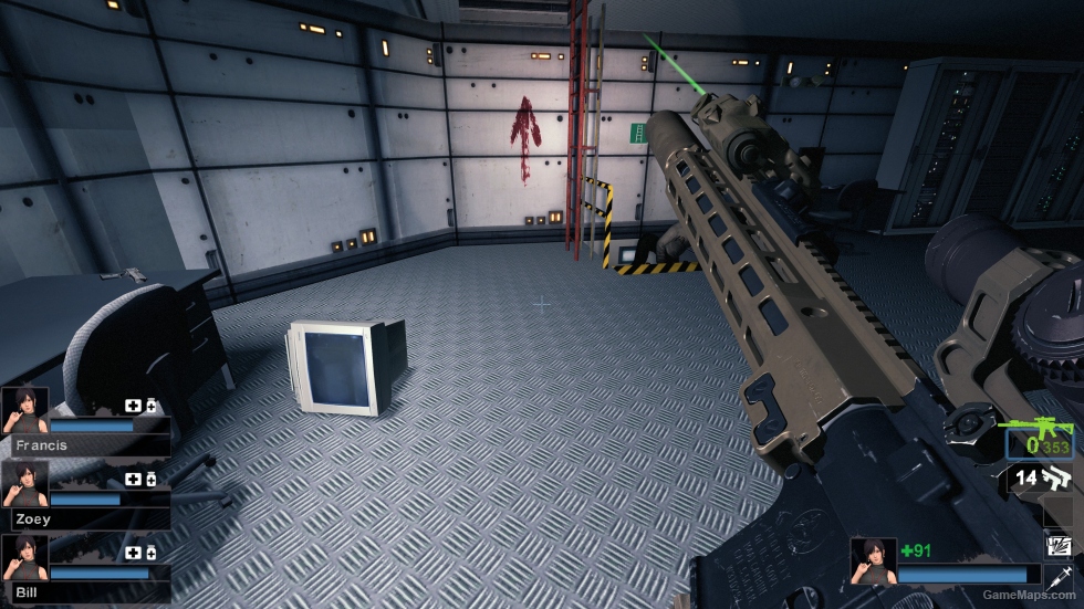 URG-I M4 (M16A2)