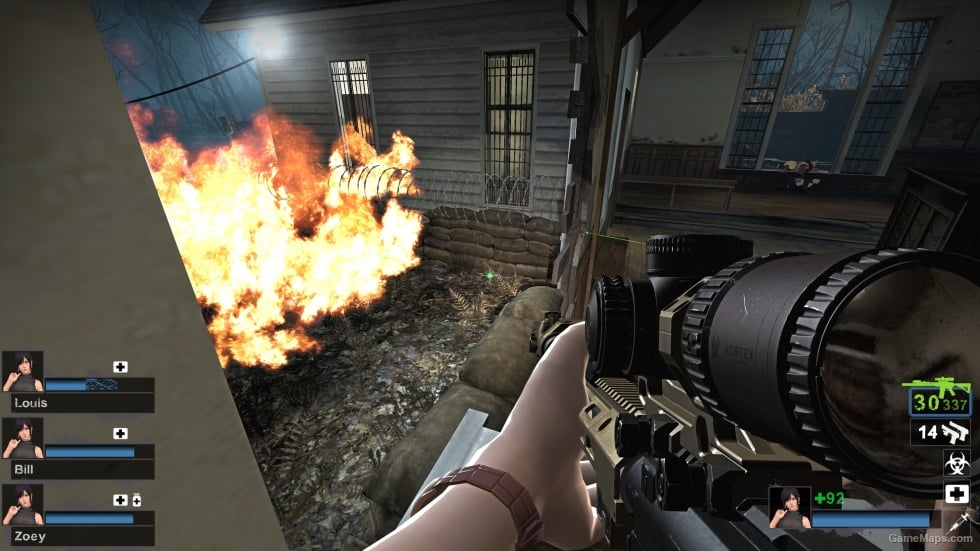 URG-I M4 (M16A2)