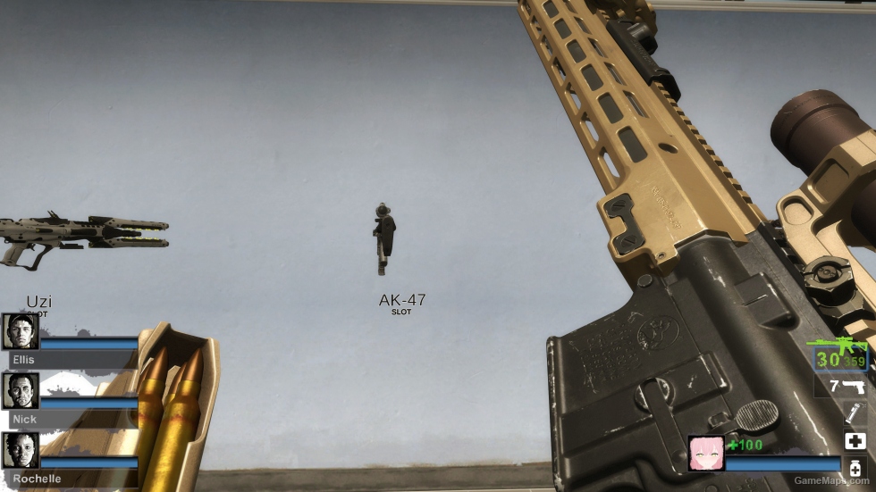 URG-I M4 (M16A2)
