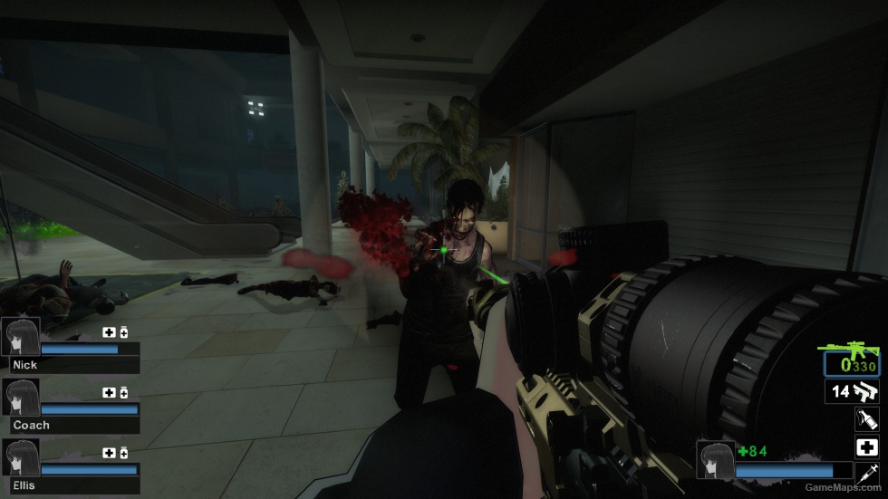 URG-I M4 (M16A2)