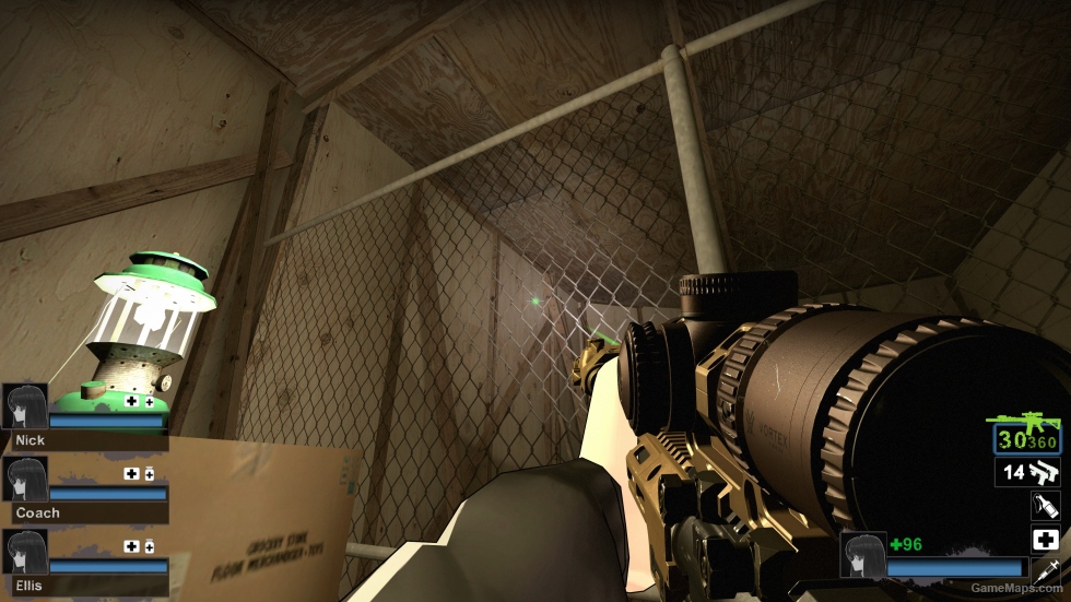URG-I M4 (M16A2)