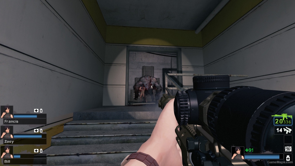 URG-I M4 (M16A2)