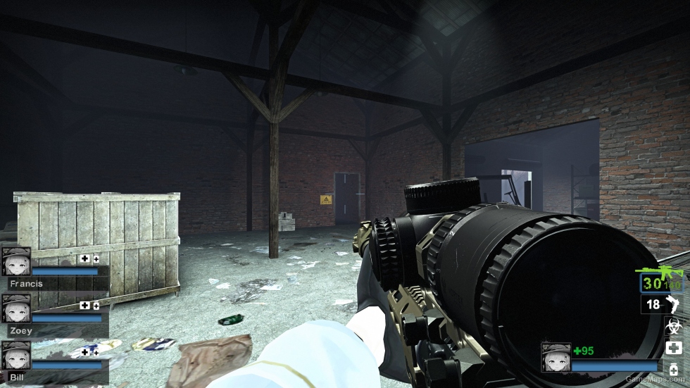 URG-I M4 (Military Sniper)