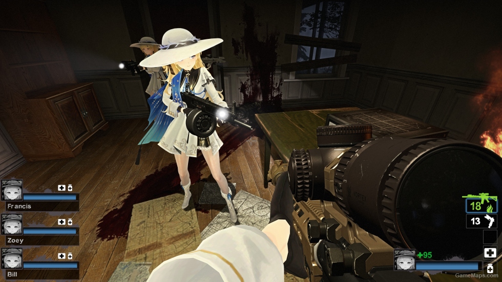 URG-I M4 (Military Sniper)