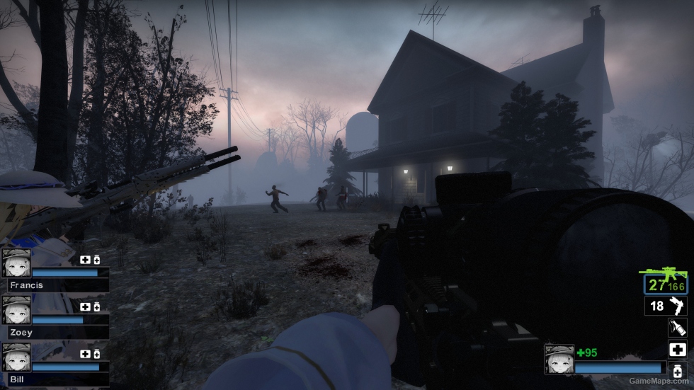 URG-I M4 (Military Sniper)