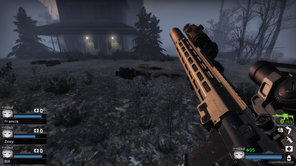 URG-I M4 (Military Sniper)