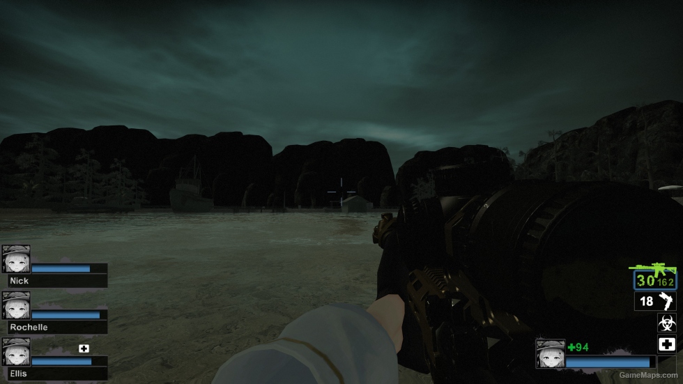 URG-I M4 (Military Sniper)