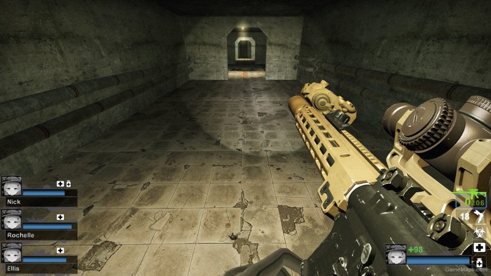 URG-I M4 (Military Sniper)