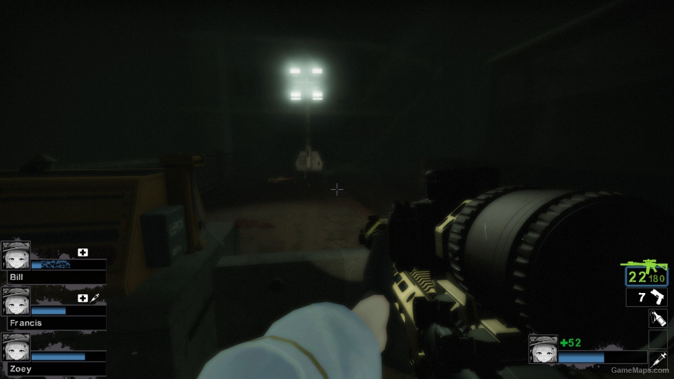 URG-I M4 (Military Sniper)