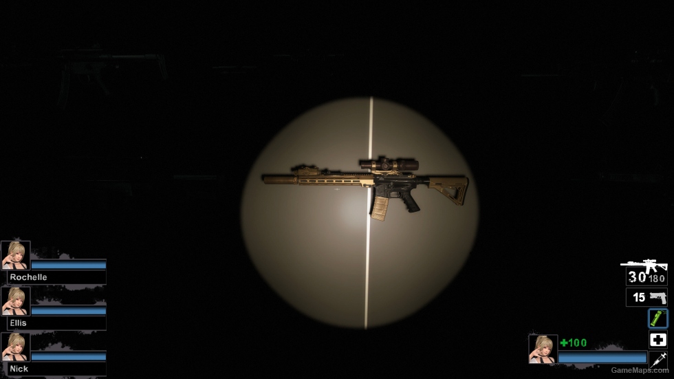 URG-I M4 (Military Sniper)
