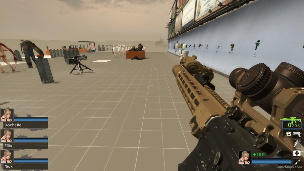 URG-I M4 (Military Sniper)