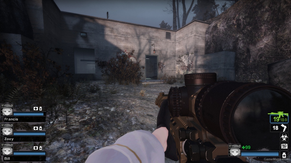 URG-I M4 (Military Sniper)