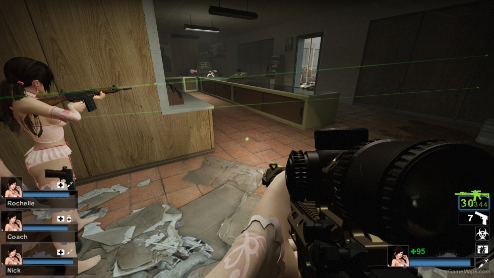 URG-I M4 (Replace SG552) v16