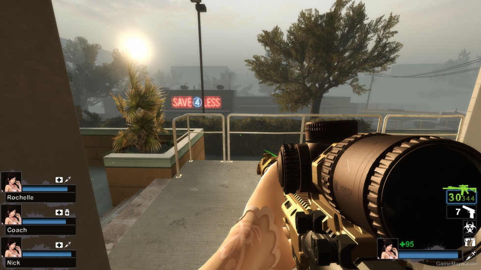 URG-I M4 (Replace SG552) v16