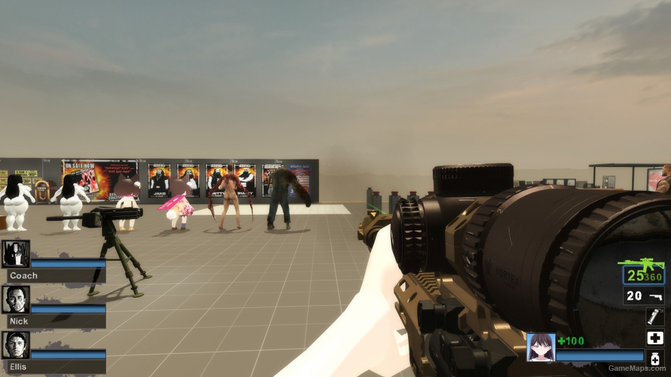 URG-I M4 (Replace SG552) v16