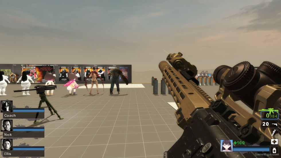 URG-I M4 (Replace SG552) v16