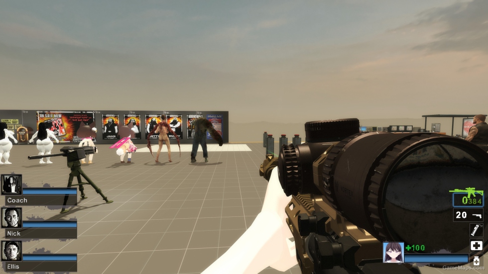 URG-I M4 (Replace SG552) v16