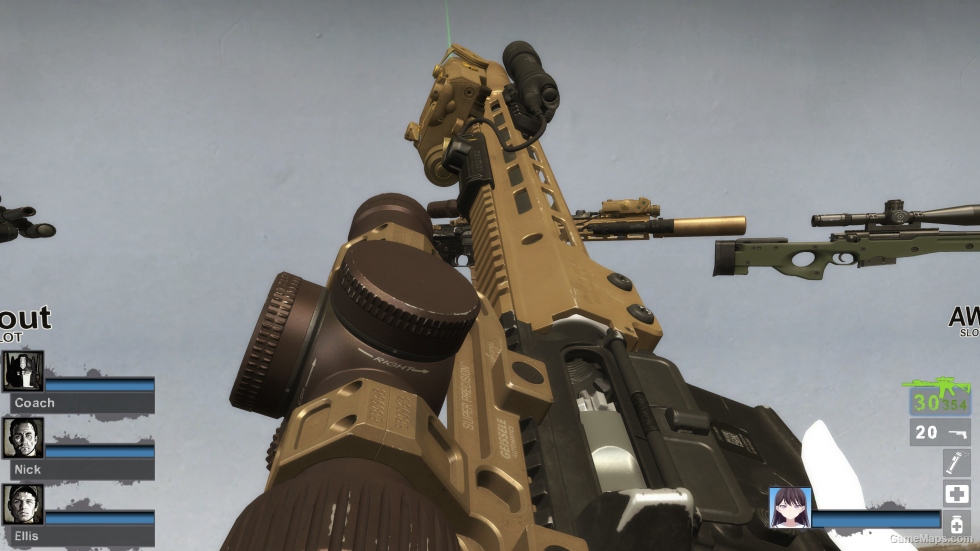 URG-I M4 (Replace SG552) v16