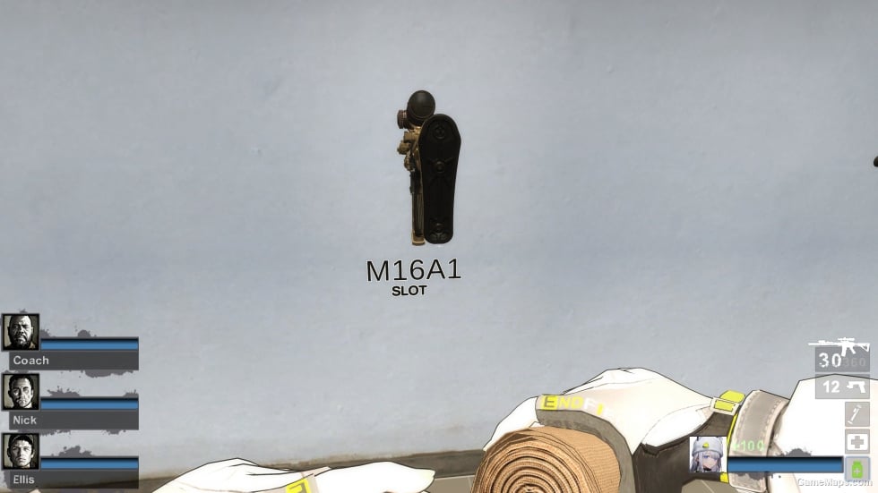 URG-I M4 v15 (M16A2)